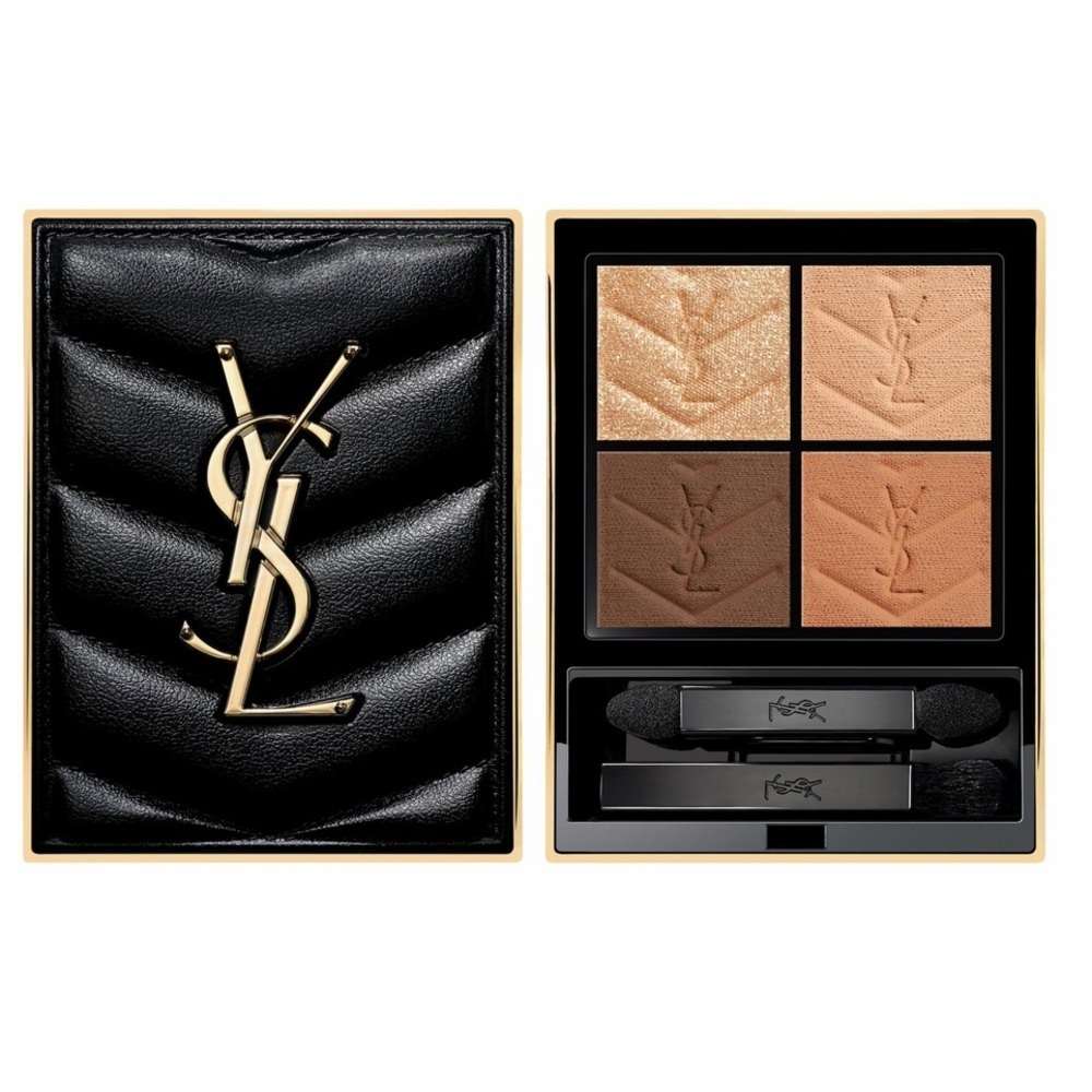 ✨ YSL Couture Mini Clutch Eyeshadow Palette - 300 Kasbah Spices